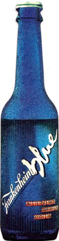 dsseldorf d-nw franken blue 6a (sofo470-flasche vorn) 